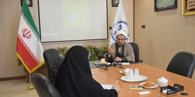 هشدار عضو پژوهشگاه فرهنگ و اندیشه: مرز نقد و تخریب باید روشن شود؛ رسانهها «امید عقلانی» تولید کنند هشدار عضو پژوهشگاه فرهنگ و اندیشه: مرز نقد و تخریب باید روشن شود؛ رسانهها «امید عقلانی» تولید کنند