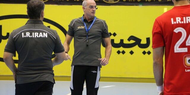«مهم نیست با چه تیم‌هایی هم‌گروهیم»؛ پیام اعتماد سرمربی اسپانیایی به تیم ملی