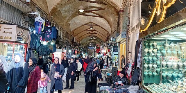 بازگشت بازارهای تهران به روال عادی بازگشت بازارهای تهران به روال عادی