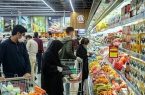 توزیع کالابرگ در فروشگاه‌ها و گلایه از تمام شدن زودهنگام گوشت و مرغ