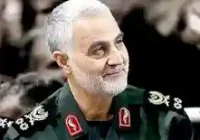 حضور روسای قوای مجریه و قضاییه در مراسم سالگرد شهادت سپهبد سلیمانی