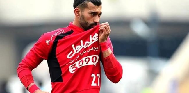 رامین رضاییان دوباره به پرسپولیس رسید؛ داستان عشقی که تبدیل به نفرت شد! رامین رضاییان دوباره به پرسپولیس رسید؛ داستان عشقی که تبدیل به نفرت شد!