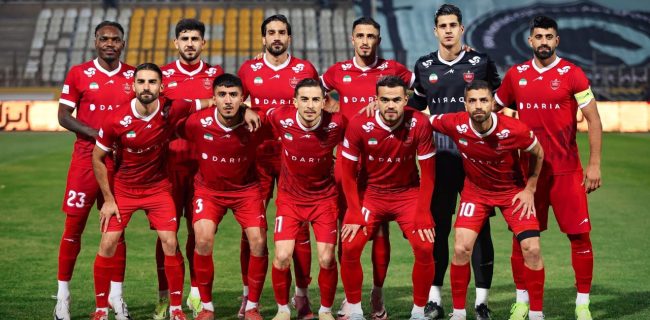 پرسپولیس پولش را برای اوریه دور ریخت؛ امیدوارم حواشی دور شود تا قهرمان شویم! پرسپولیس پولش را برای اوریه دور ریخت؛ امیدوارم حواشی دور شود تا قهرمان شویم!