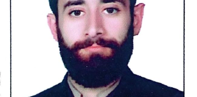 بیوگرافی ﺑﺮﻫﺎن اﺳﻤﻌﻴﻞ زاده جوان سال 1403 بیوگرافی ﺑﺮﻫﺎن اﺳﻤﻌﻴﻞ زاده جوان سال ۱۴۰۳
