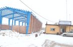 توسعه زیرساختهای راهداری همدان؛ پیشرفت فیزیکی ۲ راهدارخانه جدید و افتتاح ۶ سوله در دهه فجر توسعه زیرساختهای راهداری همدان؛ پیشرفت فیزیکی ۲ راهدارخانه جدید و افتتاح ۶ سوله در دهه فجر