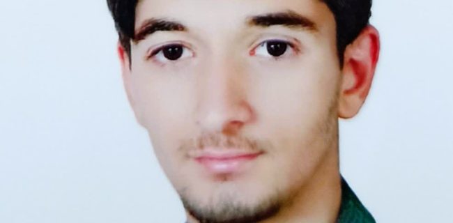 بیوگرافی سید علی غیوری جوان سال ۱۴۰۳