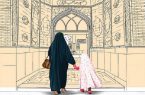 زیست ایمان، نه آموزش گفتاری؛ مادران سرچشمه ولایت در خانوادهاند زیست ایمان، نه آموزش گفتاری؛ مادران سرچشمه ولایت در خانوادهاند