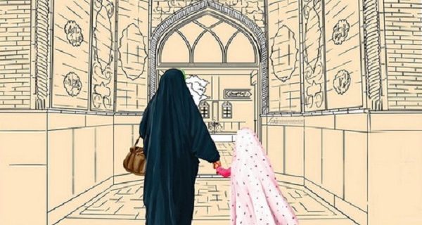 زیست ایمان، نه آموزش گفتاری؛ مادران سرچشمه ولایت در خانوادهاند زیست ایمان، نه آموزش گفتاری؛ مادران سرچشمه ولایت در خانوادهاند