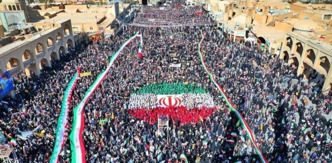 جزئیات کامل راهپیمایی ۲۲ بهمن در هرمزگان؛ زمان و مسیر حرکت در بندرعباس و سایر شهرستان‌ها اعلام شد