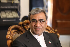 استاندار خراسان رضوی مطرح کرد ضرورت دریافت نظرات استانها پیش از ابلاغ دستورالعملهای مهم اقتصادی ملی استاندار خراسان رضوی مطرح کرد ضرورت دریافت نظرات استانها پیش از ابلاغ دستورالعملهای مهم اقتصادی ملی