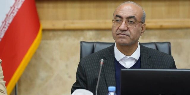 استاندار کرمانشاه: استفاده از اوراق مرابحه راهکار ضروری برای تأمین مالی پروژههای عمرانی نیمهتمام استان است استاندار کرمانشاه: استفاده از اوراق مرابحه راهکار ضروری برای تأمین مالی پروژههای عمرانی نیمهتمام استان است
