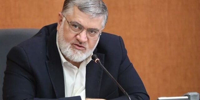 استاندار تهران: تهران ۵۱٪ درآمد مالیاتی کشور را وصول میکند اما سهم اعتبارات بازگشتی متناسب نیست؛ تشکیل کارگروه ویژه مقابله با فرار مالیاتی الزامی است استاندار تهران: تهران ۵۱٪ درآمد مالیاتی کشور را وصول میکند اما سهم اعتبارات بازگشتی متناسب نیست؛ تشکیل کارگروه ویژه مقابله با فرار مالیاتی الزامی است