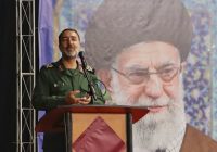 فرمانده سپاه روحالله: رسانهها نقش محوری در شکلدهی تمدن نوین اسلامی دارند/ ضرورت صداقت در برابر ابزارهای فریبکار جهانی فرمانده سپاه روحالله: رسانهها نقش محوری در شکلدهی تمدن نوین اسلامی دارند/ ضرورت صداقت در برابر ابزارهای فریبکار جهانی