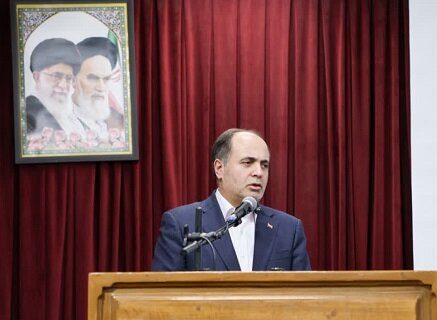 وزیر جهاد کشاورزی در نشست مازندران: تا پایان امسال واردات کالاهای اساسی بدون هیچگونه محدودیتی انجام میشود / تراز تجاری ۸ میلیارد دلاری کشاورزی. وزیر جهاد کشاورزی در نشست مازندران: تا پایان امسال واردات کالاهای اساسی بدون هیچگونه محدودیتی انجام میشود / تراز تجاری ۸ میلیارد دلاری کشاورزی.