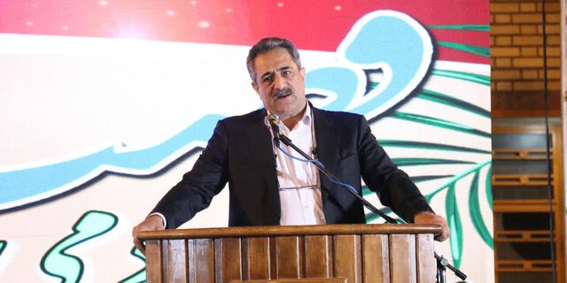 رئیس سازمان امور عشایر مطرح کرد تولید ۲۵ درصد گوشت کشور توسط عشایر رئیس سازمان امور عشایر مطرح کرد تولید ۲۵ درصد گوشت کشور توسط عشایر
