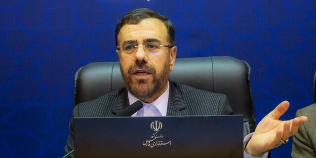 استاندار فارس در آستانه ۲۲ بهمن: حضور پرشور مردم، کشور را در برابر تهدیدات خارجی مصون میکند استاندار فارس در آستانه ۲۲ بهمن: حضور پرشور مردم، کشور را در برابر تهدیدات خارجی مصون میکند