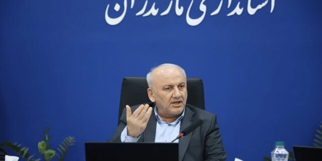 استاندار مازندران: بهرهبرداری از ۲۳۰۰ پروژه عمرانی و خدماتی با اعتبار ۶۳ همت طی یک سال/ حل ابرچالش پسماند پس از ۴۷ سال و فعالسازی منطقه آزاد. استاندار مازندران: بهرهبرداری از ۲۳۰۰ پروژه عمرانی و خدماتی با اعتبار ۶۳ همت طی یک سال/ حل ابرچالش پسماند پس از ۴۷ سال و فعالسازی منطقه آزاد.
