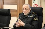 وعده تحول در حقوق نظامیان برای سال آینده؛ معاون فراجا: دشمن در فتنه اخیر به دنبال فتح مقرهای نظامی بود وعده تحول در حقوق نظامیان برای سال آینده؛ معاون فراجا: دشمن در فتنه اخیر به دنبال فتح مقرهای نظامی بود