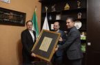 جهاد دانشگاهی خراسان جنوبی؛ تداوم خدمت با تکیه بر نیروهای متخصص و دانشجویان؛ رئیس جدید معرفی شد جهاد دانشگاهی خراسان جنوبی؛ تداوم خدمت با تکیه بر نیروهای متخصص و دانشجویان؛ رئیس جدید معرفی شد
