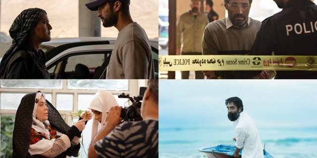 برنامه نمایش فیلمهای روز ششم جشنواره فجر در قم؛ رقابت «حاشیه» در بازار شهر و اکران بومی «حسن یوسف» در سینما تربیت برنامه نمایش فیلمهای روز ششم جشنواره فجر در قم؛ رقابت «حاشیه» در بازار شهر و اکران بومی «حسن یوسف» در سینما تربیت