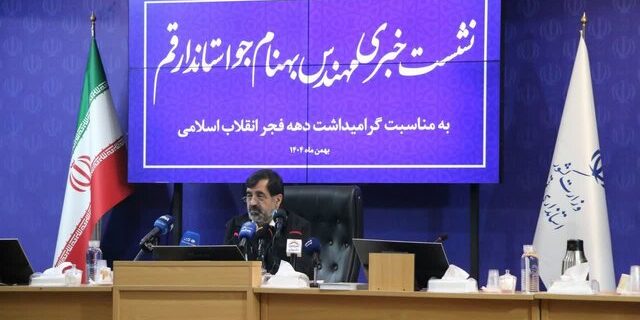 استاندار قم: تصویب ۲۴ همت تسهیلات تولیدی و ایجاد ۹۵۰۰ شغل پایدار در استان؛ آغاز عملیات فاز دوم مترو استاندار قم: تصویب ۲۴ همت تسهیلات تولیدی و ایجاد ۹۵۰۰ شغل پایدار در استان؛ آغاز عملیات فاز دوم مترو