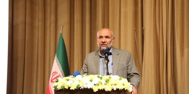 معاون سابق سپاه قدس: هیچ کشوری توان شکست ایران را ندارد معاون سابق سپاه قدس: هیچ کشوری توان شکست ایران را ندارد