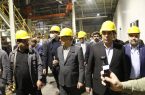 معاون رئیس جمهوری: کرمان از استان‌های پیشرو در صنعت فولاد و خودروسازی است
