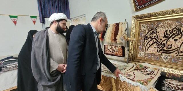 معاون استاندار قم: نمایشگاه «مهنا» جلوه‌ای امیدآفرین از ظرفیت‌های فرهنگی و هنری روستاها و عشایر است