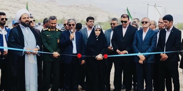 افتتاح ۲۸ پروژه عمرانی و خدماتی در بندر خمیر با اعتبار بیش از ۴۰۰ میلیارد تومان در دهه فجر افتتاح ۲۸ پروژه عمرانی و خدماتی در بندر خمیر با اعتبار بیش از ۴۰۰ میلیارد تومان در دهه فجر