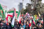 راهپیمایی ۲۲ بهمن در قزوین؛ شهردار: حضور مردمی، سند زندهی وفاداری به آرمانهاست راهپیمایی ۲۲ بهمن در قزوین؛ شهردار: حضور مردمی، سند زندهی وفاداری به آرمانهاست