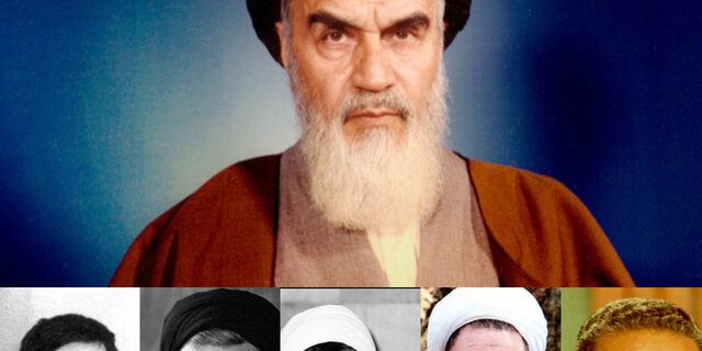 معماران چندوجهی پیروزی: شخصیتهای محوری و نقشهای بیبدیل در انقلاب اسلامی ایران معماران چندوجهی پیروزی: شخصیتهای محوری و نقشهای بیبدیل در انقلاب اسلامی ایران