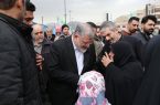 استاندار تهران در راهپیمایی ۲۲ بهمن: حضور گسترده مردم، نماد پیوند عمیق ملت با آرمان‌های انقلاب و وحدت ملی است