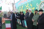سبزی در راهپیمایی ۲۲ بهمن ساوه: مؤلفههای قدرت ایران، مردم، رهبری و پیشرفتهای علمی است؛ دشمنیها به دلیل حاکمیت دین بود سبزی در راهپیمایی ۲۲ بهمن ساوه: مؤلفههای قدرت ایران، مردم، رهبری و پیشرفتهای علمی است؛ دشمنیها به دلیل حاکمیت دین بود