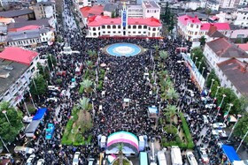 پیام مشترک نماینده ولیفقیه و استاندار گیلان: خروش مردمی ۲۲ بهمن، درهمشکننده هیمنه دشمنان و تضمینکننده مسیر پیشرفت پیام مشترک نماینده ولیفقیه و استاندار گیلان: خروش مردمی ۲۲ بهمن، درهمشکننده هیمنه دشمنان و تضمینکننده مسیر پیشرفت