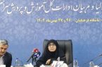 مدیرکل انجمن اولیا و مربیان آموزش و پرورش اعلام کرد افتتاح ۲۵ مرکز راهنمایی و مشاوره «پیوند» در ۲۰ استان مدیرکل انجمن اولیا و مربیان آموزش و پرورش اعلام کرد افتتاح ۲۵ مرکز راهنمایی و مشاوره «پیوند» در ۲۰ استان