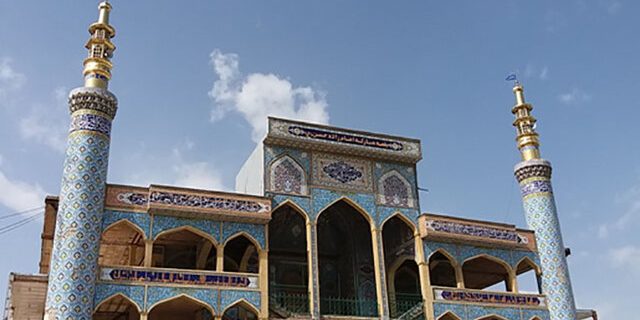اجرای طرح «ضیافت الهی» در بقاع شاخص کرمانشاه در رمضان اجرای طرح «ضیافت الهی» در بقاع شاخص کرمانشاه در رمضان