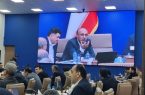 رئیس کل گمرک ایران: گمرک برای تسهیل واردات کالاهای اساسی در بنادر شمالی خدمات ۲۴ ساعته ارائه میدهد. رئیس کل گمرک ایران: گمرک برای تسهیل واردات کالاهای اساسی در بنادر شمالی خدمات ۲۴ ساعته ارائه میدهد.