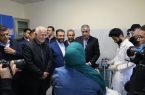 با حضور رئیس سازمان انرژی اتمی؛ شانزدهمین کلینیک درمان زخم با فناوری پلاسمای سرد و فاز نخست نیروگاه خورشیدی در فیروزآباد فارس افتتاح شد با حضور رئیس سازمان انرژی اتمی؛ شانزدهمین کلینیک درمان زخم با فناوری پلاسمای سرد و فاز نخست نیروگاه خورشیدی در فیروزآباد فارس افتتاح شد
