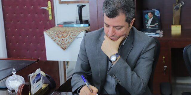 امضای تفاهمنامه همکاری راهبردی میان جهاددانشگاهی و معاونت امور جوانان آذربایجان شرقی در دستور کار قرار گرفت امضای تفاهمنامه همکاری راهبردی میان جهاددانشگاهی و معاونت امور جوانان آذربایجان شرقی در دستور کار قرار گرفت