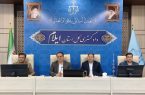 رئیس کل دادگستری ایلام: بیش از ۹۹ درصد پروندههای قضایی استان در ۱۰ ماه گذشته تعیین تکلیف شد رئیس کل دادگستری ایلام: بیش از ۹۹ درصد پروندههای قضایی استان در ۱۰ ماه گذشته تعیین تکلیف شد