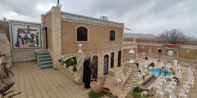 معاون میراث فرهنگی خراسان رضوی: صنایعدستی و بومگردی، موتور محرک اقتصاد خانوادهها هستند معاون میراث فرهنگی خراسان رضوی: صنایعدستی و بومگردی، موتور محرک اقتصاد خانوادهها هستند