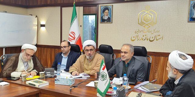 تأکید دادستان ساری بر لزوم برخورد قاطعانه با سوءاستفاده‌کنندگان از موقوفات و تسریع در رسیدگی به پرونده‌ها