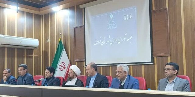 «معاون استاندار خراسان رضوی: ریشه بیشتر نارضایتیها در ضعف مدیریتی است» «معاون استاندار خراسان رضوی: ریشه بیشتر نارضایتیها در ضعف مدیریتی است»