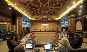 نطقهای دوگانه در صحن علنی شورای شیراز؛ کمالی: هزاران متر زمین ثبتنشده در خطر است / حسینی: از حاشیهسازی بپرهیزیم و بر محرومیتزدایی تمرکز کنیم نطقهای دوگانه در صحن علنی شورای شیراز؛ کمالی: هزاران متر زمین ثبتنشده در خطر است / حسینی: از حاشیهسازی بپرهیزیم و بر محرومیتزدایی تمرکز کنیم