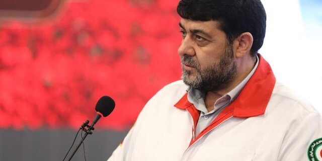 کولیوند خبر داد: ساخت پالایشگاه خون و تولید داروهای مشتق از پلاسما در دستورکار هلالاحمر کولیوند خبر داد: ساخت پالایشگاه خون و تولید داروهای مشتق از پلاسما در دستورکار هلالاحمر