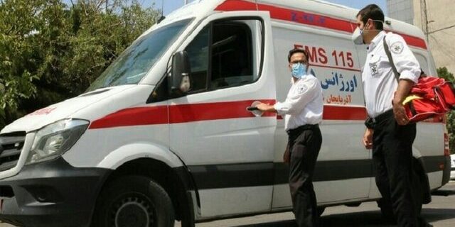 رئیس اورژانس پیش بیمارستانی دانشگاه علوم پزشکی استان خبر داد اخذ مجوز ماده ۲۳ برای ۱۷ پایگاه اورژانس ۱۱۵ خراسان شمالی رئیس اورژانس پیش بیمارستانی دانشگاه علوم پزشکی استان خبر داد اخذ مجوز ماده ۲۳ برای ۱۷ پایگاه اورژانس ۱۱۵ خراسان شمالی