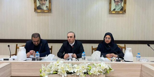 معاون هماهنگی امور اقتصادی استاندار اردبیل خبر داد معاون استاندار اردبیل: بانکهای عامل مکلف به تسریع در پرداخت تسهیلات شدند معاون هماهنگی امور اقتصادی استاندار اردبیل خبر داد معاون استاندار اردبیل: بانکهای عامل مکلف به تسریع در پرداخت تسهیلات شدند