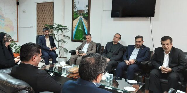 معاون جهاددانشگاهی مطرح کرد جهاددانشگاهی محور تربیت نیروی انسانی و دانشجویی در دانشگاهها/ جذب ۱۴۰۰۰ نفر در شهر دانشجو معاون جهاددانشگاهی مطرح کرد جهاددانشگاهی محور تربیت نیروی انسانی و دانشجویی در دانشگاهها/ جذب ۱۴۰۰۰ نفر در شهر دانشجو