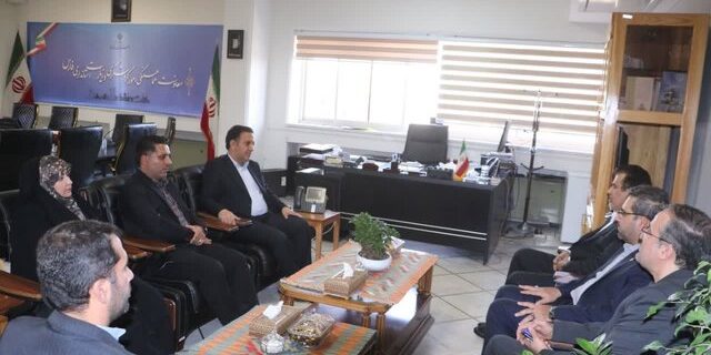 معاون استاندار مطرح کرد تاثیر جهاددانشگاهی در اهداف گردشگری/ آمادگی برای تعریف مأموریت مشخص در سند گردشگری فارس معاون استاندار مطرح کرد تاثیر جهاددانشگاهی در اهداف گردشگری/ آمادگی برای تعریف مأموریت مشخص در سند گردشگری فارس