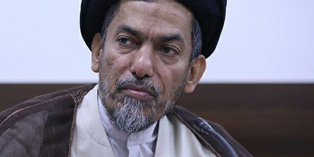 علیزادهموسوی: هدف جنگ شناختی تغییر «نظام تفسیر» جامعه است علیزادهموسوی: هدف جنگ شناختی تغییر «نظام تفسیر» جامعه است